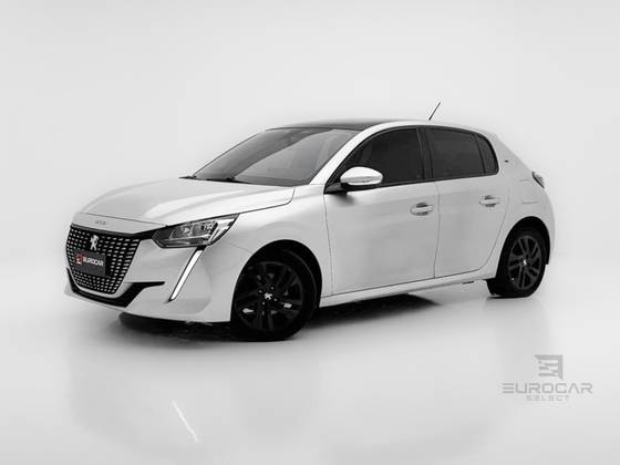 PEUGEOT 208 1.6 16V FLEX ACTIVE PACK AT6